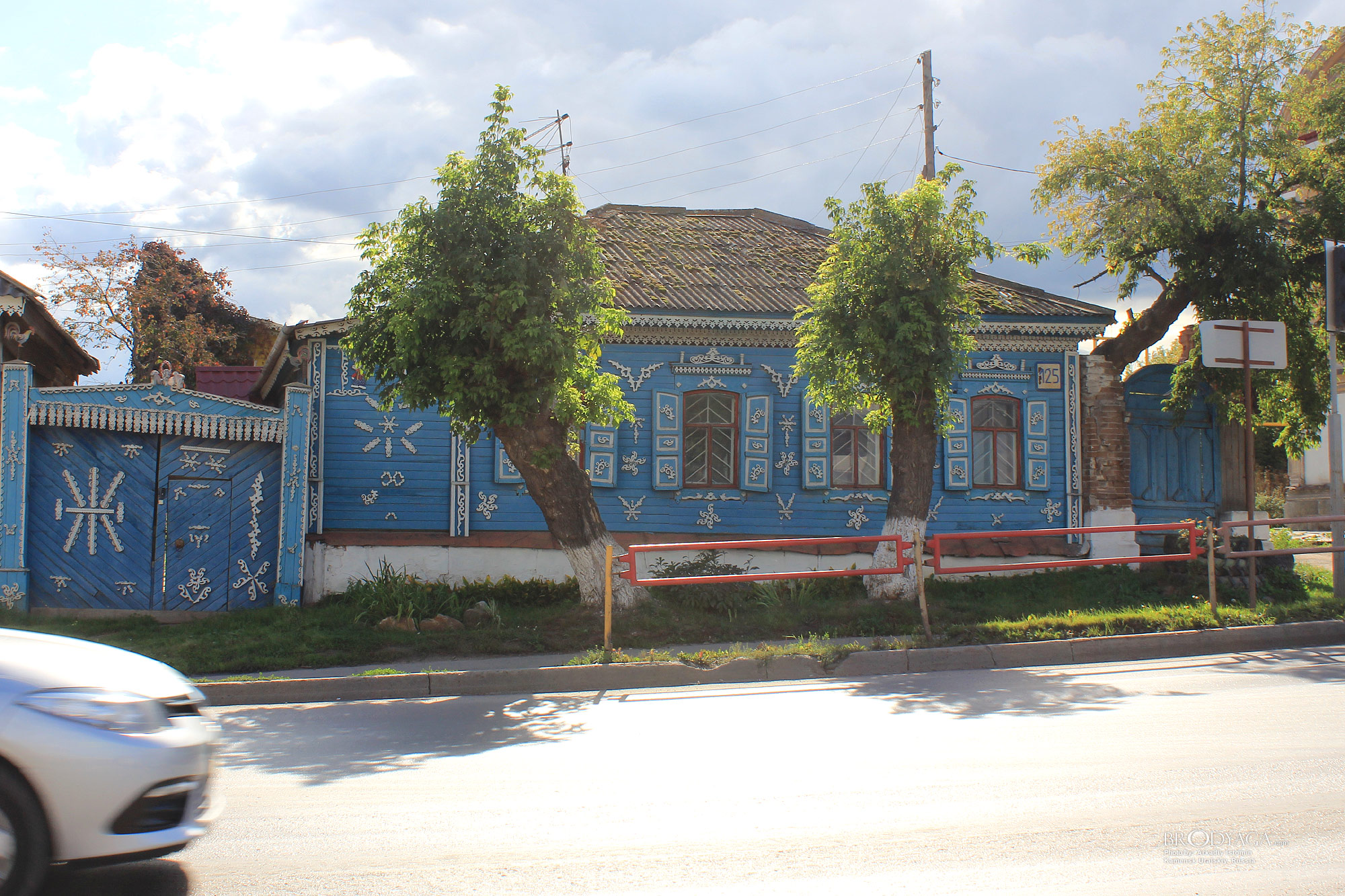Kamensk Uralskiy (Каменск Уральский)
